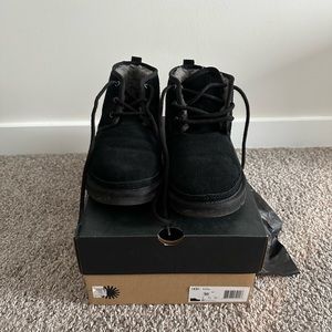 UGG Neumel Chukka Boot, men’s size 10